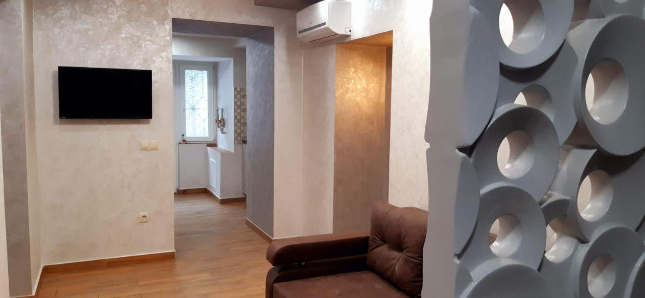 Apartament Греческая / Дерибасовская Odessa Zewnętrze zdjęcie